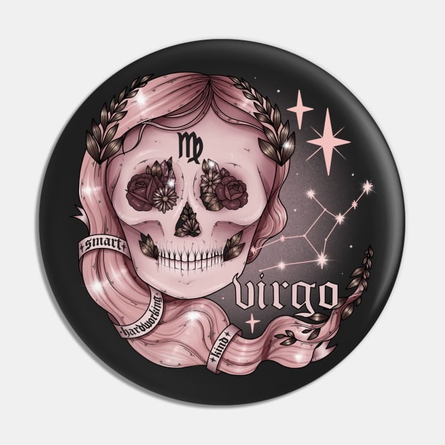 VIRGO Pin by chiaraLBart