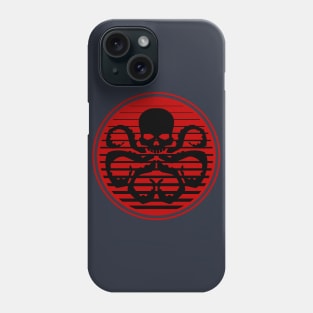 Hail Hydra Phone Case