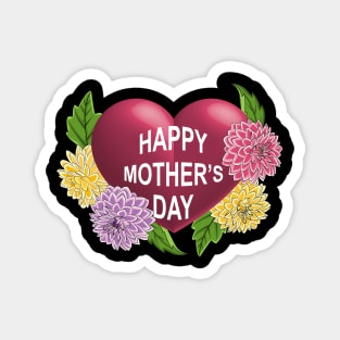 Happy Mother's Day Magnet