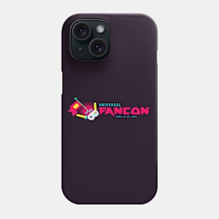 Universal FanCon Logo Tee Phone Case