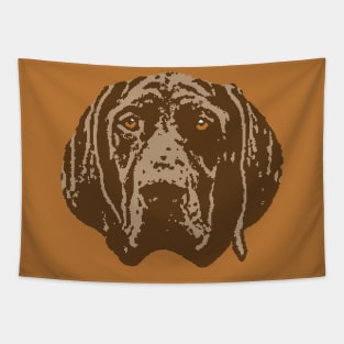 German Shorthaired Pointer Tapestry