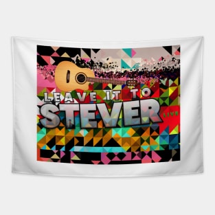 leave it to stever guitar Tapestry