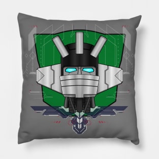 Wheekjack Bust Pillow