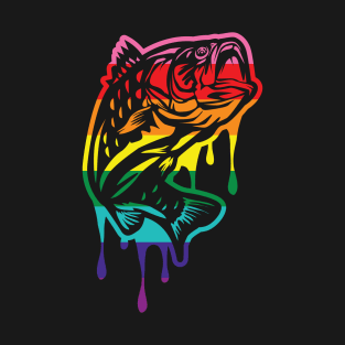 PRIDE Fish T-Shirt