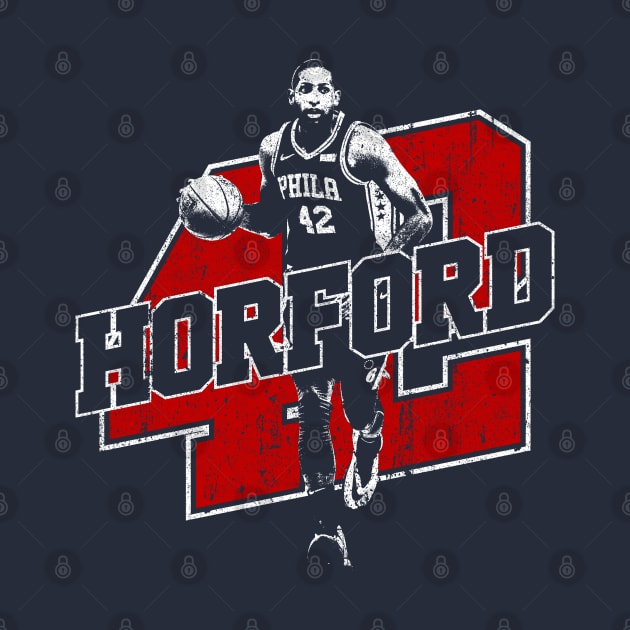 Al Horford by huckblade