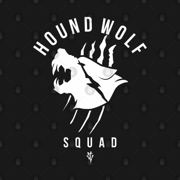 Hound Wolf Squad by Realthereds