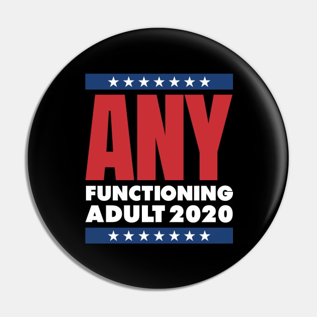 ANY FUNCTIONING ADULT 2020 Pin by HelloShop88