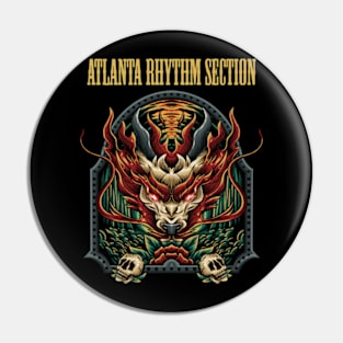 ATLANTA RHYTHM BAND Pin