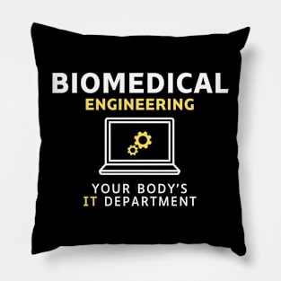 BME: Your body's IT department BME Pillow