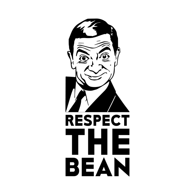 Respect The Bean by straightupdzign