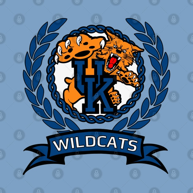 Wildcats 90s Style by Colonel JD McShiteBurger