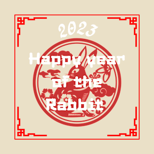 Year of the rabbit! T-Shirt