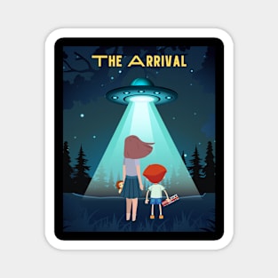 The arrival Magnet