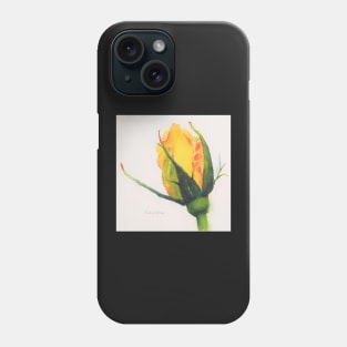 Rosebud Phone Case