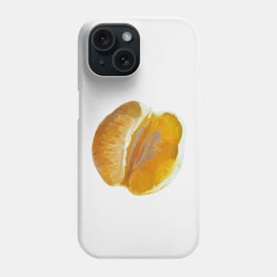 Orange Phone Case