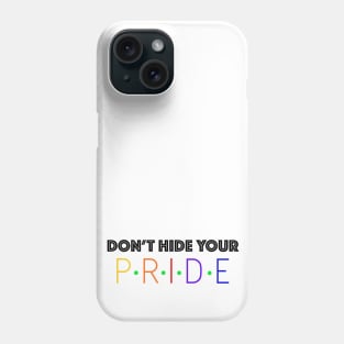 PRIDE Phone Case