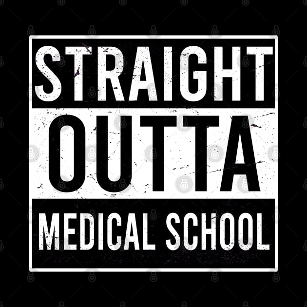 straight outta medical school by Ericokore