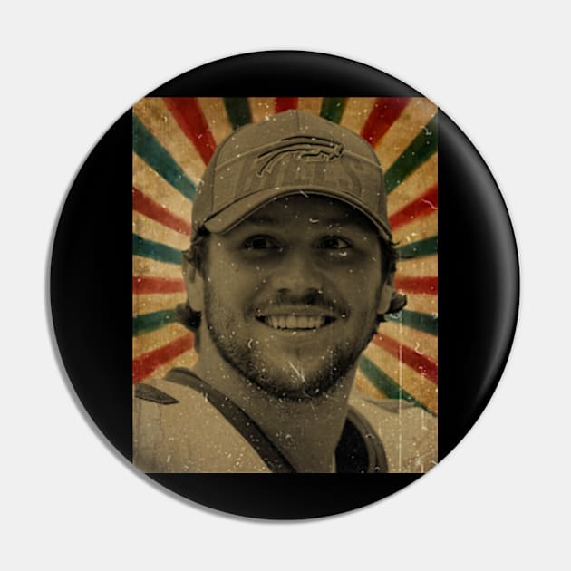 Joshua Patrick Allen Pin by Janji Joni