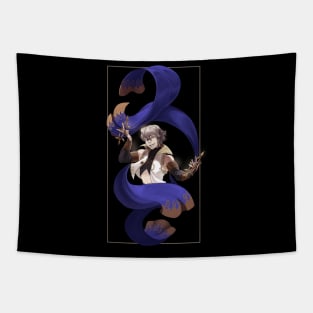 Dancer Inigo from Fire Emblem Tapestry