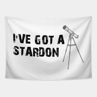 Stargaze - I've got stardon Tapestry
