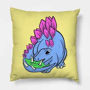 Cutiesaurs: Stegosaurus Pillow