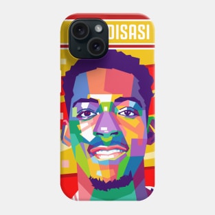 AXEL DISASI Phone Case