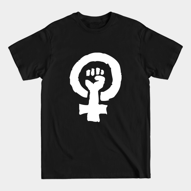 Disover Feminism - Feminist - T-Shirt