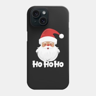 Santa Claus Ho Ho Ho Phone Case