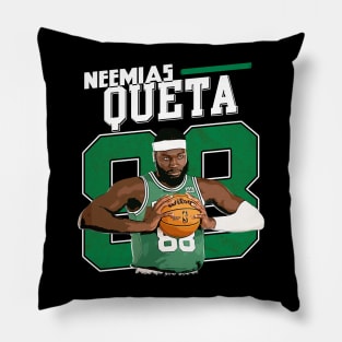 Neemias Queta Pillow