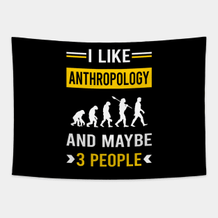 3 People Anthropology Anthropologist Tapestry