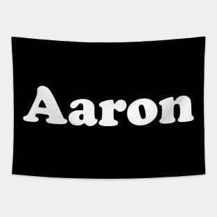 Aaron My Name Is Aaron! Tapestry