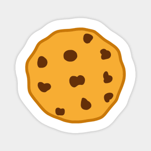 Chocolate Chip Cookie Magnet