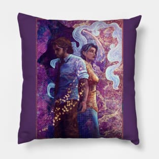 The Wolf among Us Pillow