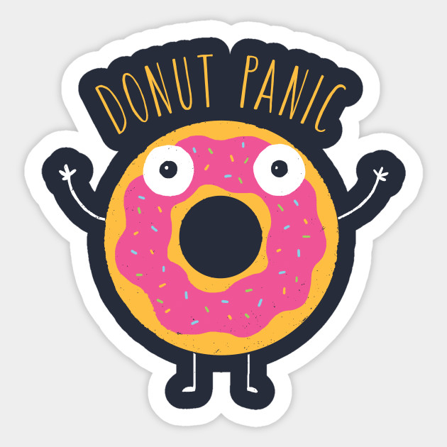 Donut Panic