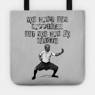 Kung Fu Love Tote