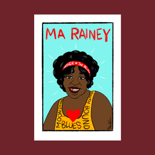 MA Rainey T-Shirt