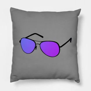 Sun Glasses Pillow