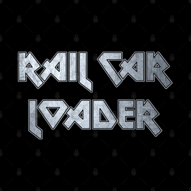 Rail Car Loader by Erena Samohai