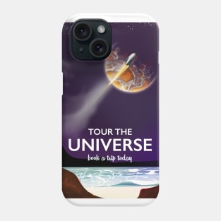 Tour the Universe Phone Case