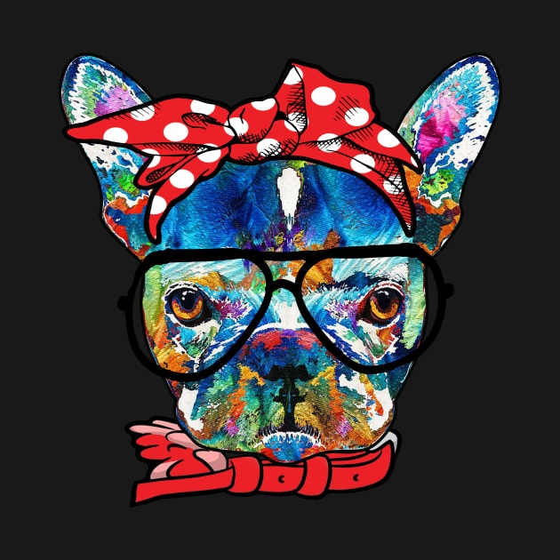 French Bulldog by Simpsonfft