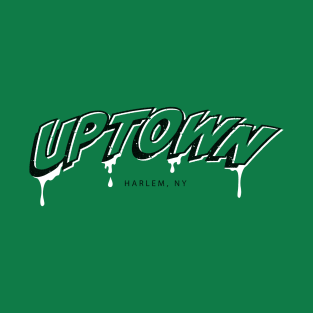 Harlem Uptown Drip T-Shirt