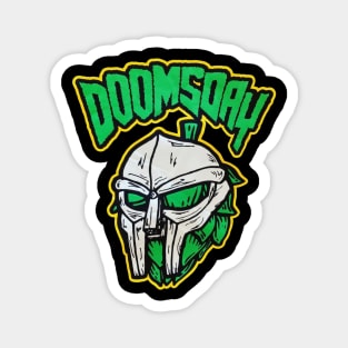 Doomsday MF Doom Magnet