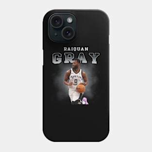 RaiQuan Gray Phone Case