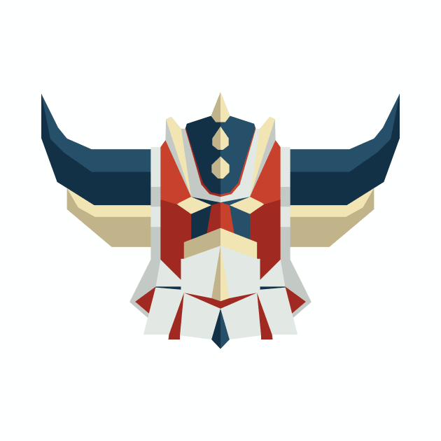 Grendizer by MissMarah