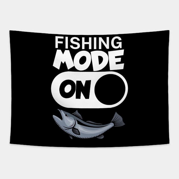 Fishing mode on Tapestry by maxcode