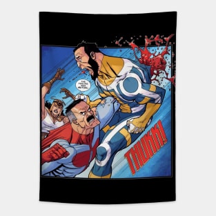 omniman vs immortal Tapestry