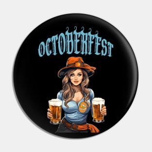 Octoberfest Pin