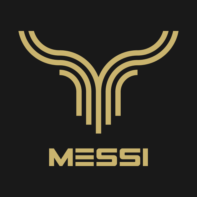 The Messi Logo: A Stunning Tribute to the GOAT of Football by Magicform