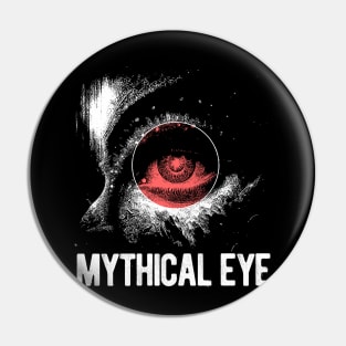 Mythical Eye Pin