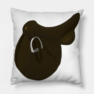 Saddle Pillow